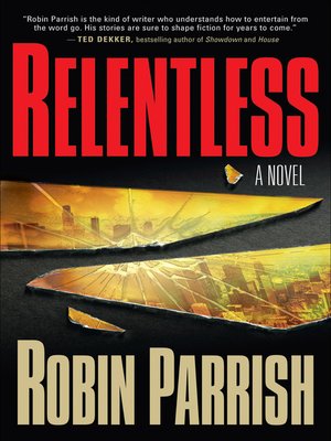 Relentless - ebook